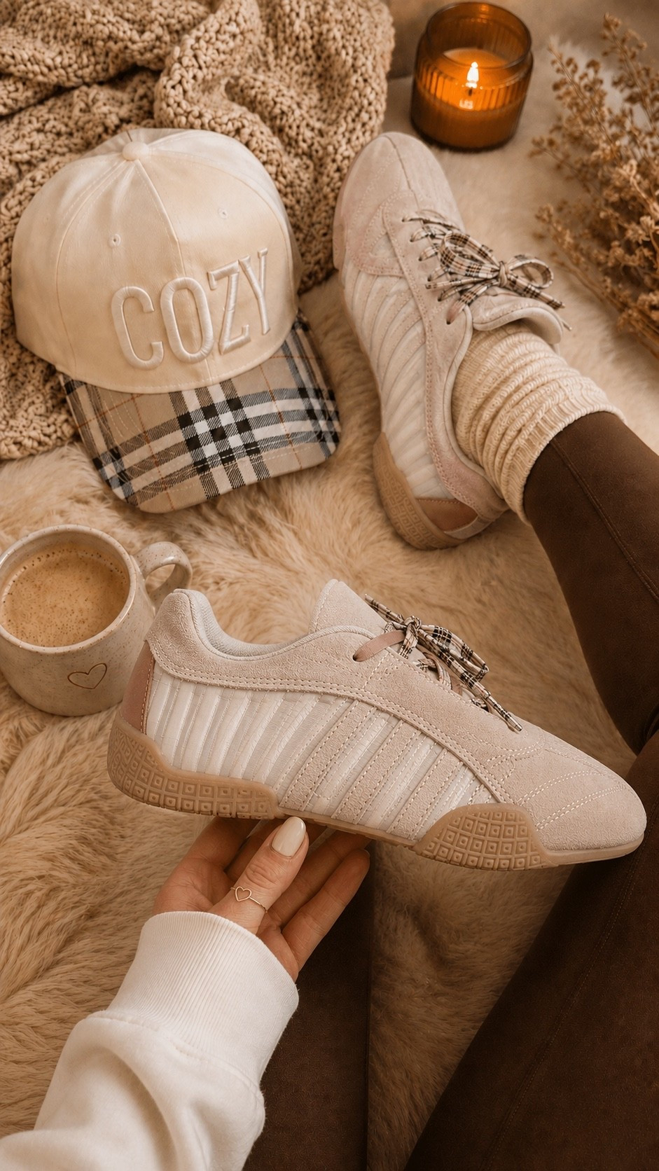 🚨 JUST LAUNCHED TODAY—SEPTEMBER 1! 🚨

The new Taekwondo sneakers are here in TWO new colors, and they are such a cute, updated take on an everyday shoe! 😍 They feel futuristic and fashion-forward, but they’re also exceptionally comfortable, super lightweight, and easy to style with everything from jeans to leggings.

This is absolutely the kind of shoe you’ll live in—and then come back for another color! 👟✨ Grab your favorite before they’re gone because these are going to go FAST! 🔥

#LTKootd #LTKgrwm #LTKmomlife