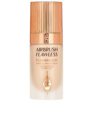 Charlotte Tilbury Airbrush Flawless Foundation in 3 Cool - Beauty: NA. Size all. | FWRD 