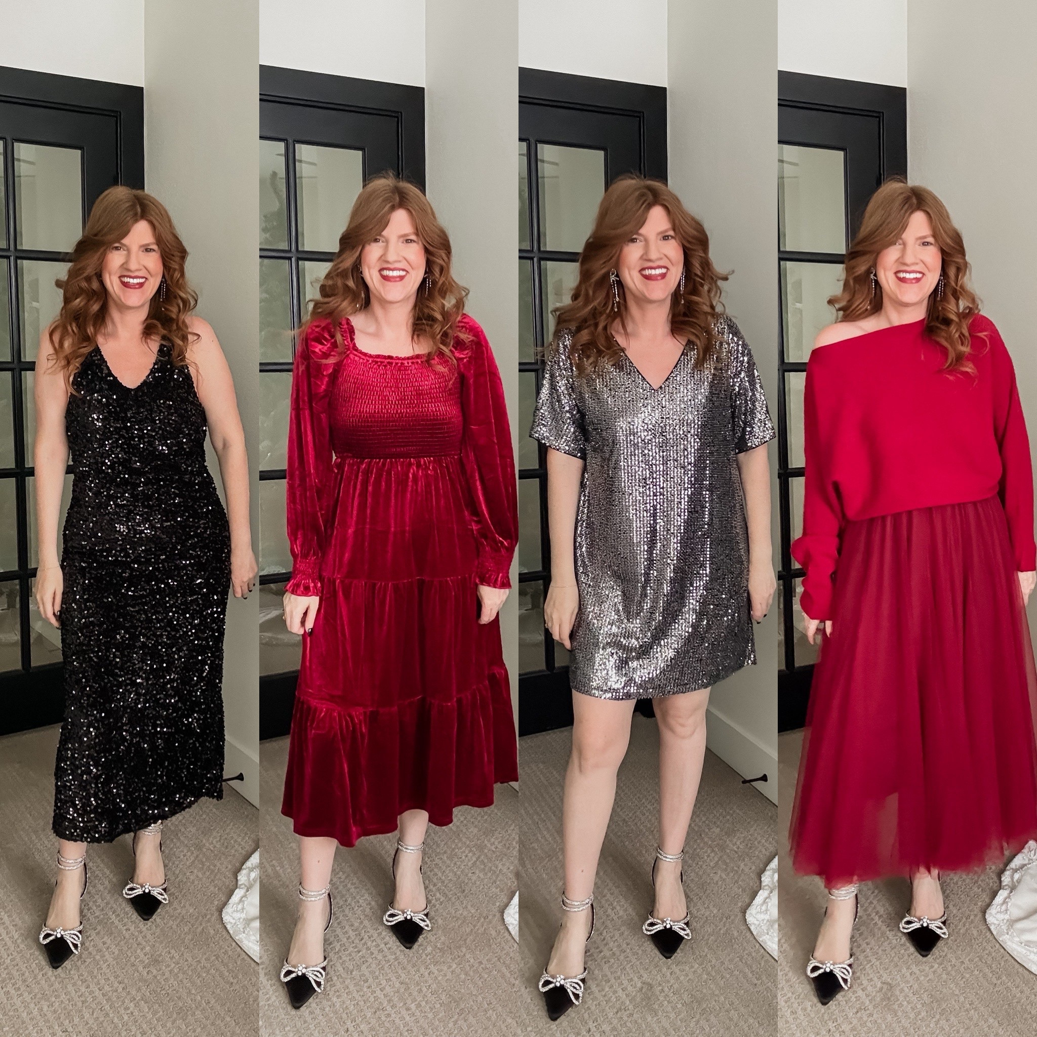 Holiday dresses from Amazon. Size medium. 


#LTKFindsUnder50 #LTKHoliday #LTKFindsUnder100