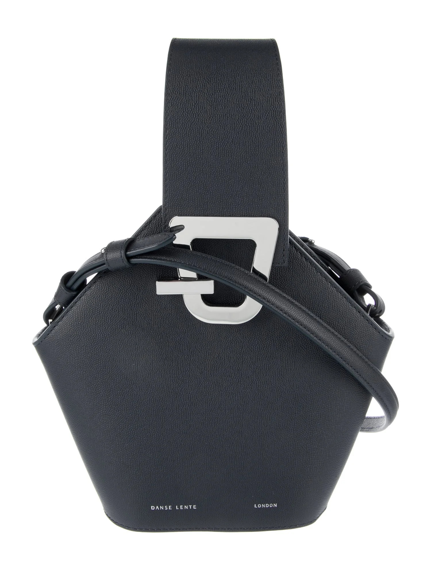 Leather Cross Body Bag | The RealReal