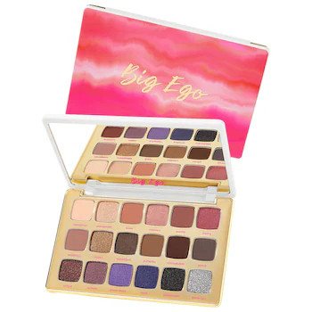 big ego™ Amazonian clay eyeshadow palette - tarte | Sephora | Sephora (US)