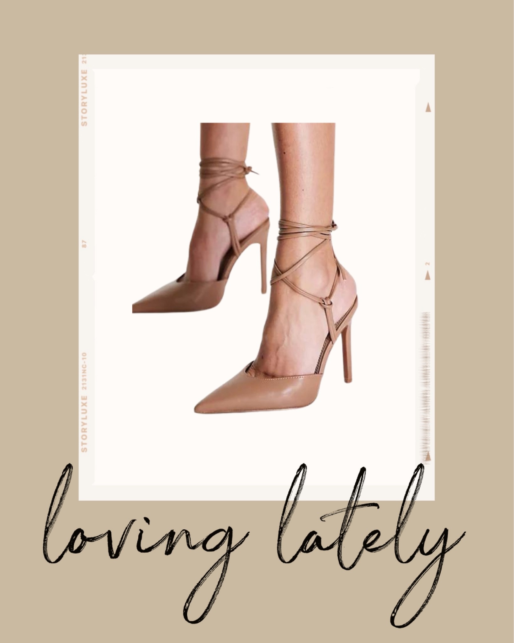 Kat Jamieson of With Love From Kat shares beige pumps. Neutral pumps, fall style, tan pumps, neutral style. 

#LTKstyletip #LTKSeasonal #LTKshoecrush