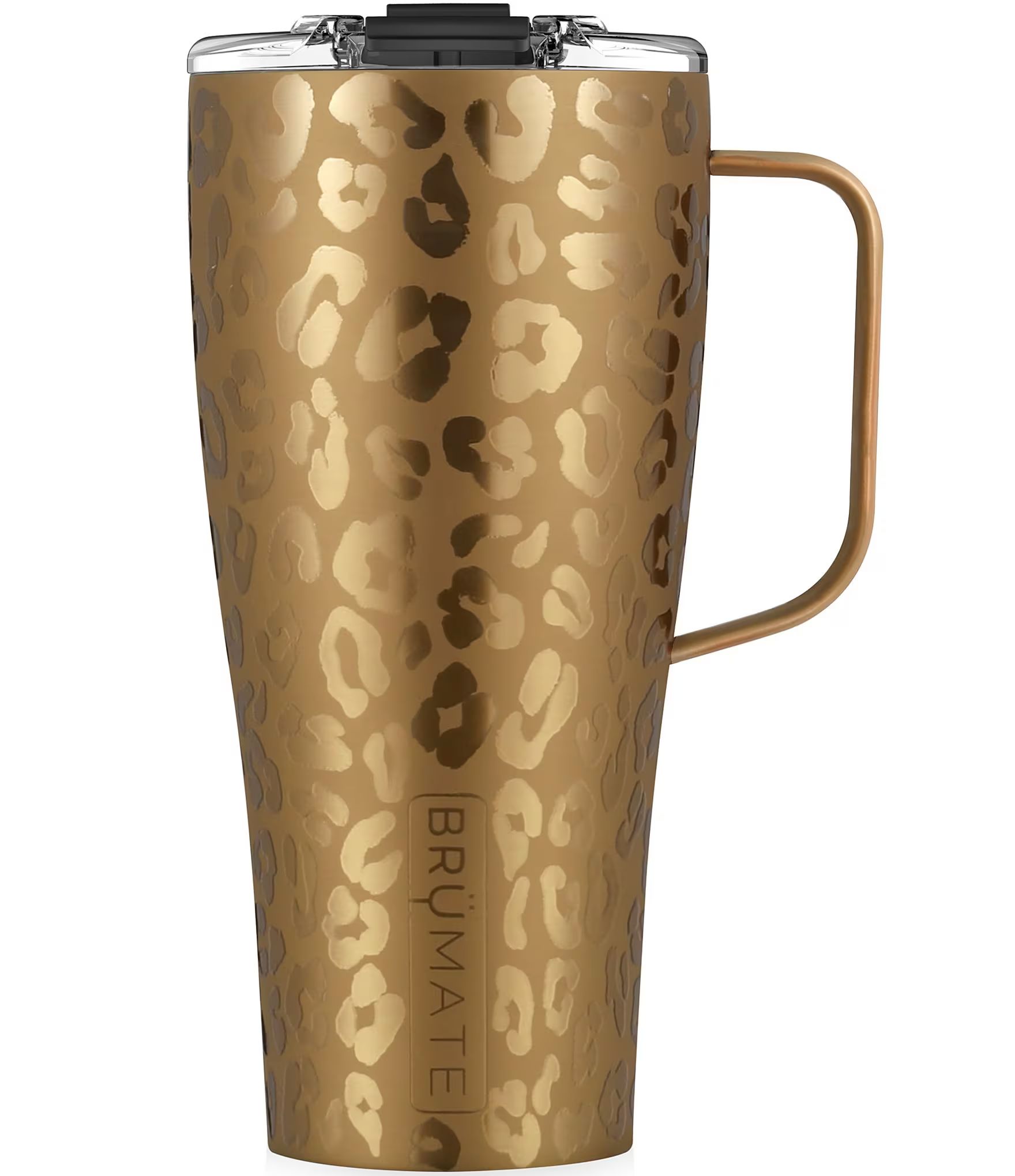 Brumate Toddy XL 32-oz. Insulated Leopard Print Coffee Mug | Dillard's | Dillard's