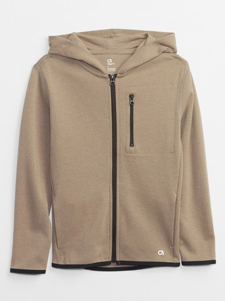 GapFit Kids Tech Hoodie | Gap Factory