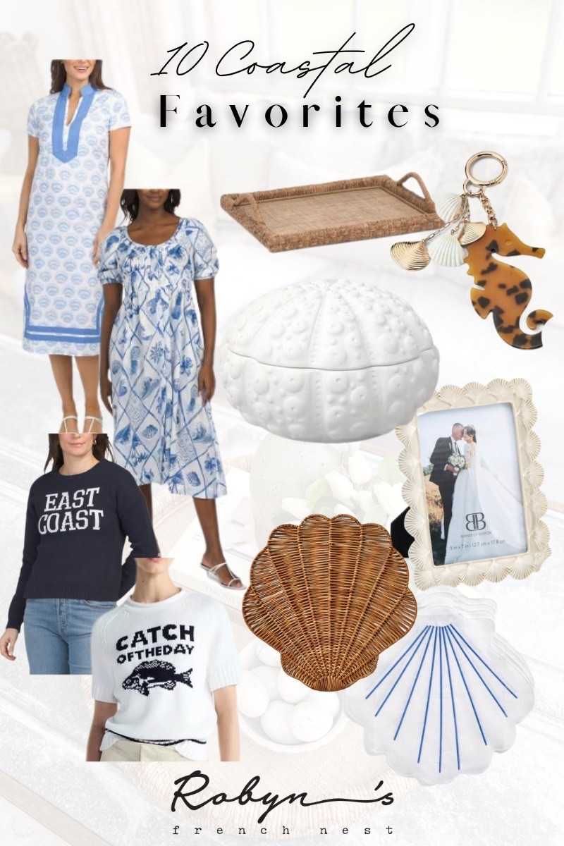 Shop these coastal favorites to kick off the season!

#LTKootd #LTKHome #LTKSeasonal