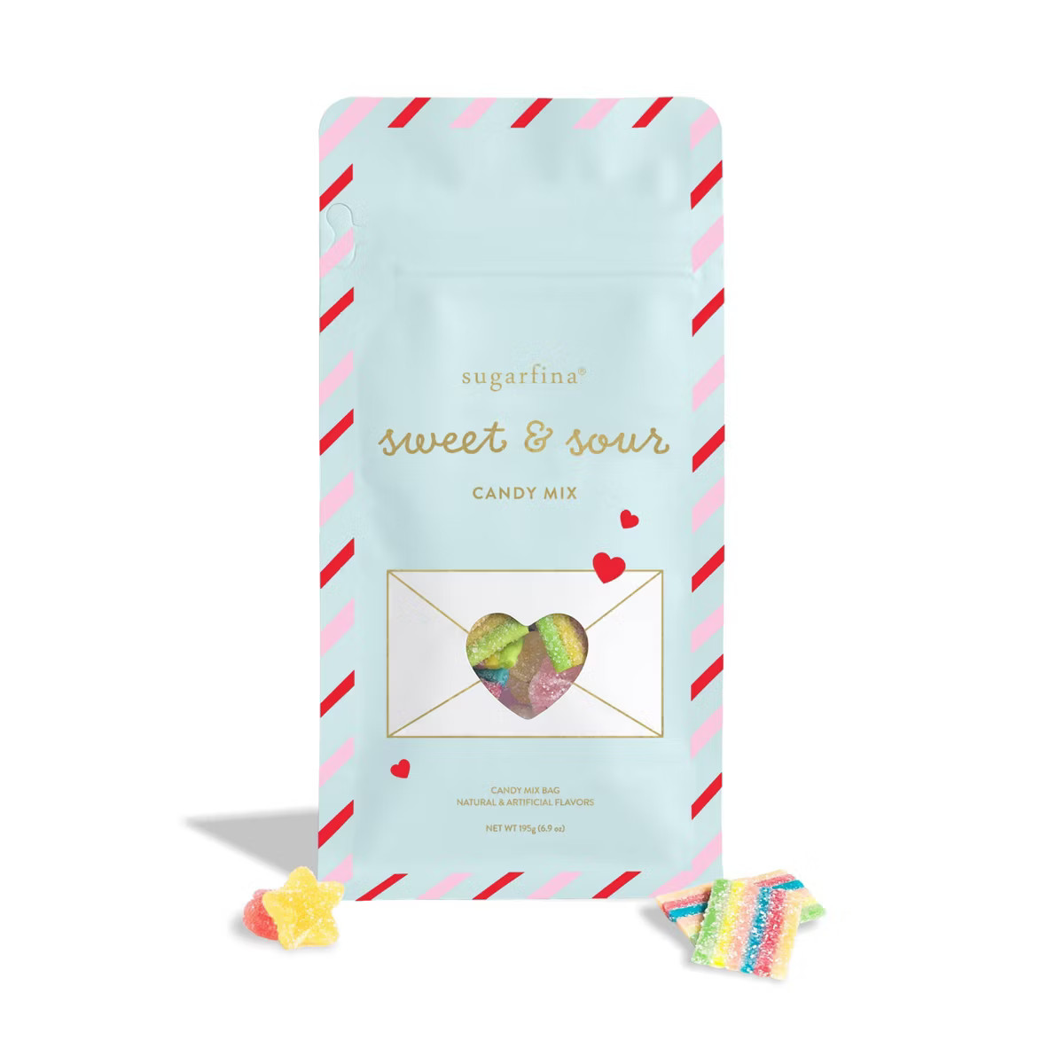 Sugarfina Valentine's Candy Mix Bag - 6.9oz | Target