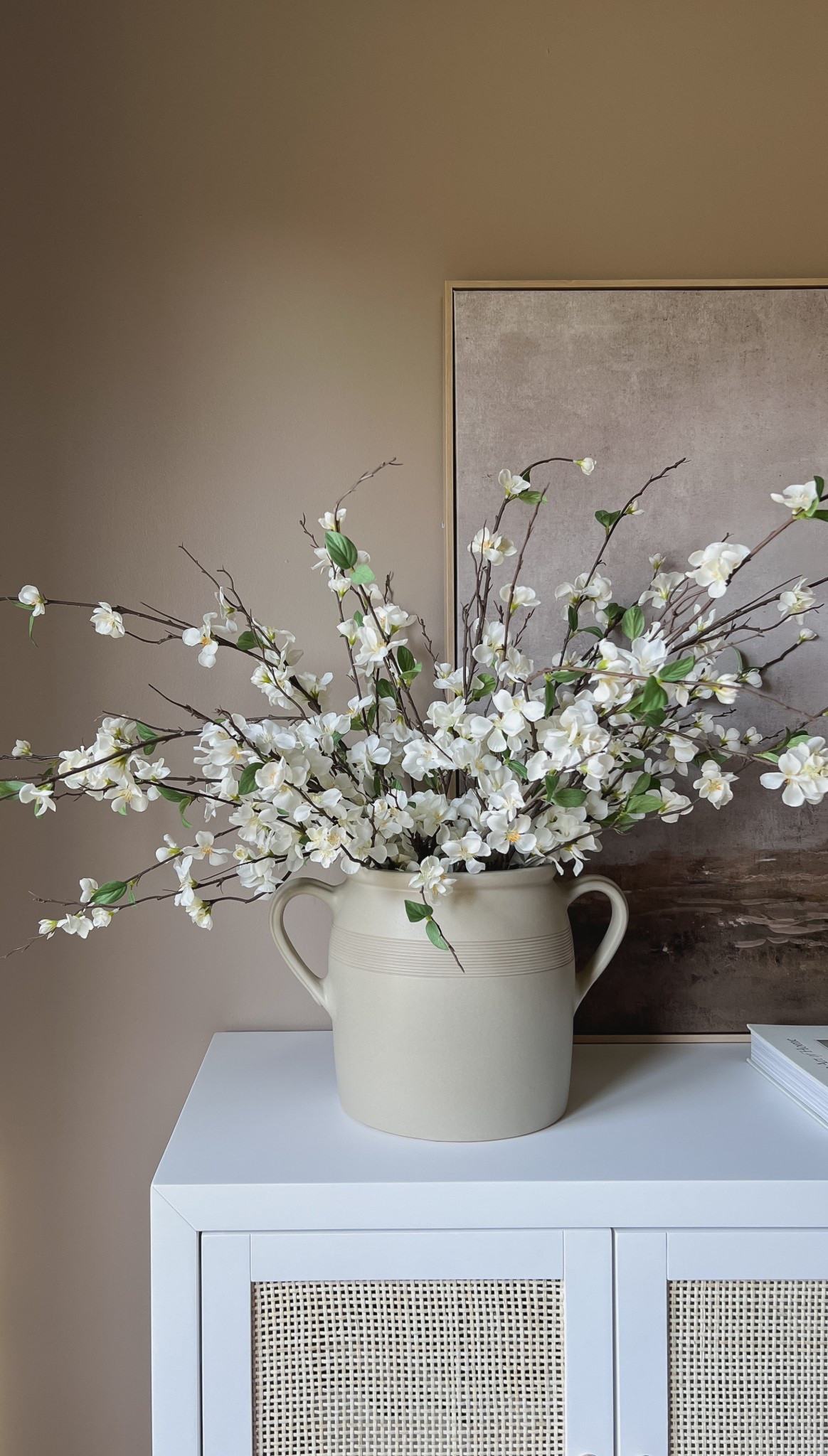 This vase is such a good size and is very well made! Save 20% on it now  

#LTKHome #LTKSaleAlert #LTKStyleTip