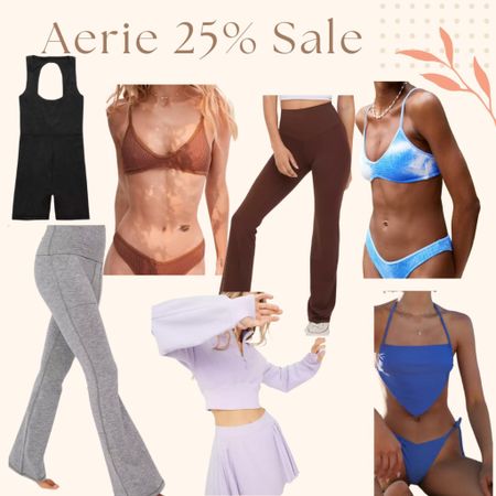 Swimwear, swimsuit, flared leggings, workout outfit, maternity leggings, spring outfits 

#LTKSale #LTKfit #LTKFind