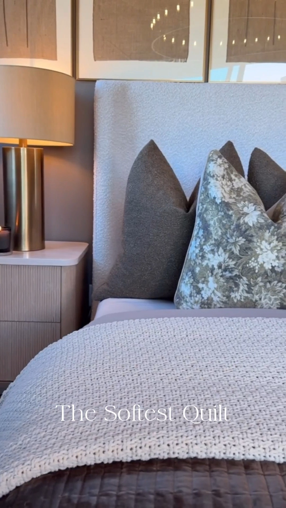 Spring refresh season is here 🌿 I’m loving these new floral pillow covers paired with fresh bedding and simple organization finds! The wicker baskets are my personal favorite right now! The soft florals bring such a calm, cozy touch to my casita 💐

Spring home refresh floral pillow covers  pillow inserts faux hydrangeas stems cozy neutral home elevated living


#LTKdayinmylife #LTKHome #LTKvlog