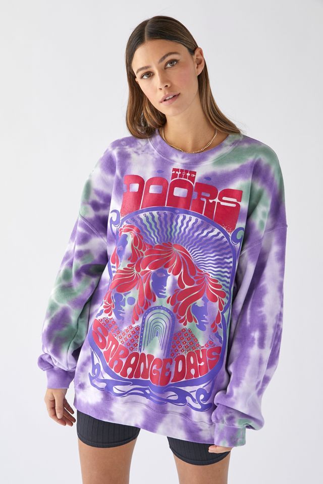 The Doors Crew Neck Sweatshirt | Urban Outfitters (US and RoW)