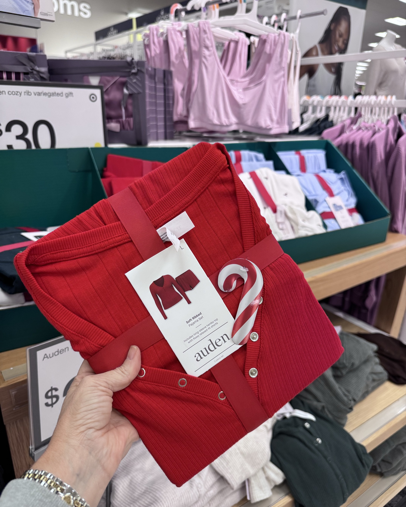 These pajama sets are a must-have for cozy nights and cute mornings. From classic red pajamas perfect for Christmas to sweet Valentine’s pajamas you’ll wear all season long, these matching pajama sets are comfy, flattering, and make the cutest gift idea too.

pajama set, red pajamas, christmas pajamas, valentines pajamas, matching pajama sets, holiday pajamas, cozy pajamas for women, festive sleepwear, cute loungewear sets, winter pajamas, giftable pajamas, affordable pajamas, soft pajama set, family holiday pajamas, seasonal sleepwear trends, christmas morning pajamas, valentines day pajamas for women, cozy nightwear, trendy pajamas 2025

#LTKFindsUnder50 #LTKHoliday #LTKGiftGuide