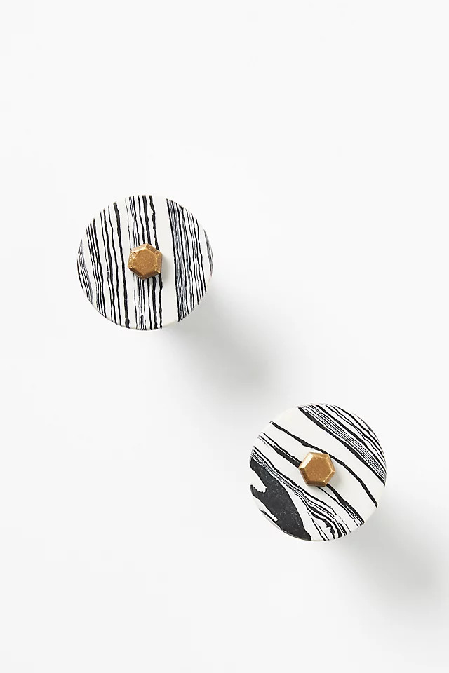 Orleans Knobs, Set of 2 | Anthropologie (US)