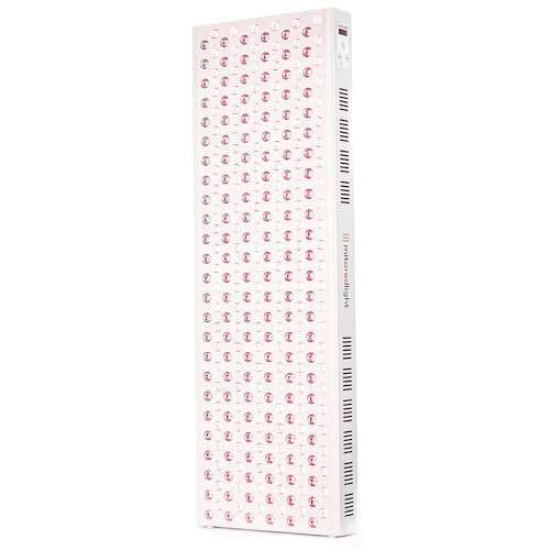 Mito Red Light - MitoMEGA 2.0 Red Light Panel - Red Light Therapy for Face and Neck – Red Light Therapy Panel - Red Light & Near Infrared Red Light Therapy - At-Home Red Light Therapy for Body | Amazon (US)