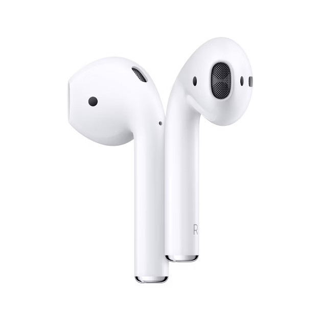 Apple AirPods True Wireless Bluetooth Headphones (2nd Generation) with Charging Case | Target