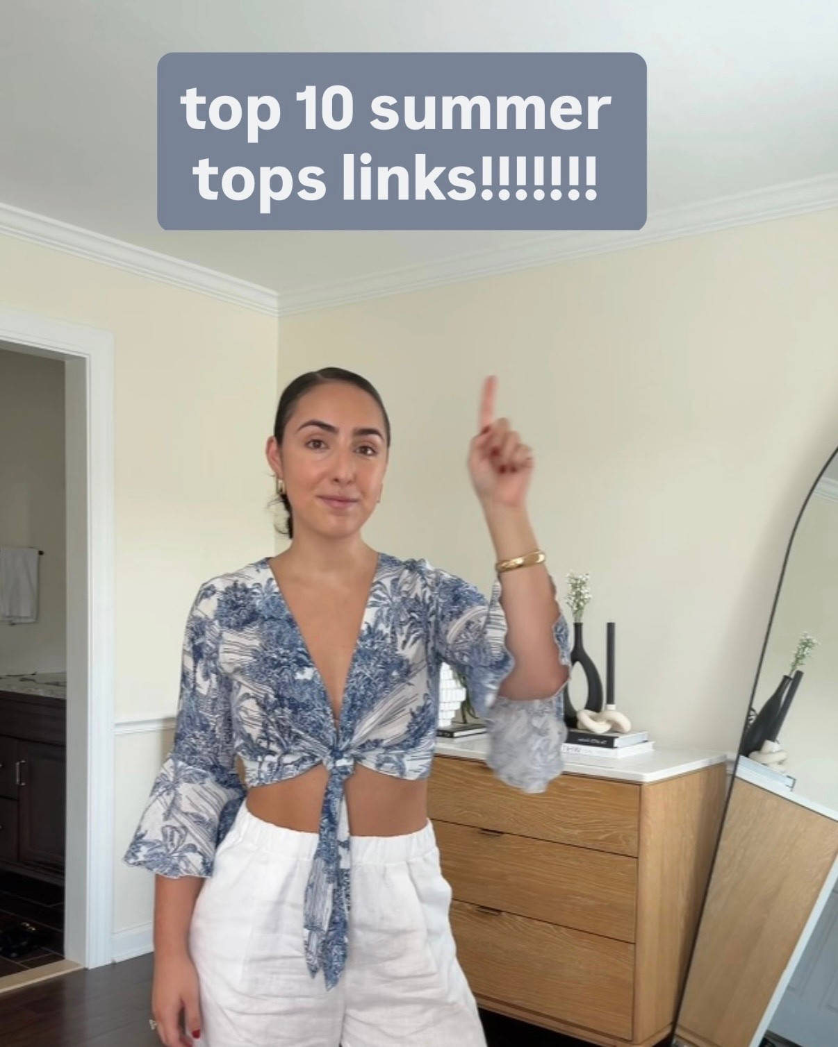 summer tops

#LTKSeasonal #LTKFindsUnder100 #LTKStyleTip