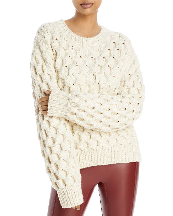 Nel Cable Knit Sweater | Bloomingdale's (US)
