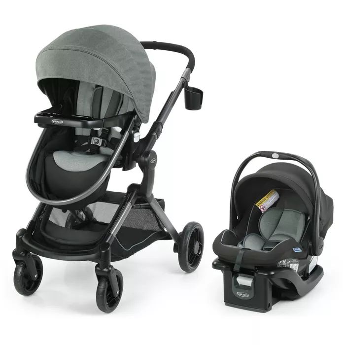 Graco Modes Nest Travel System with SnugRide Infant Car Seat | Target