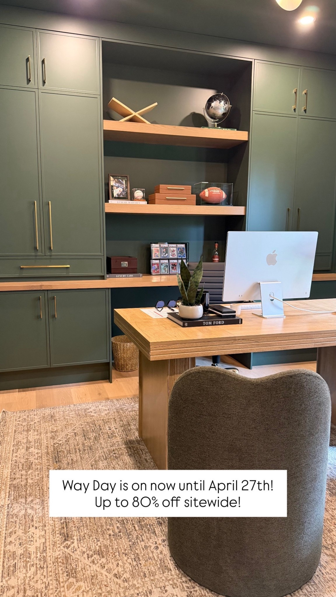 Way Day is on at @wayfaircanada until April 27th! Up to 80% off all our faves! 

#wayfaircahome #wayfaircapartner 


#LTKhome #LTKcanada #LTKsale