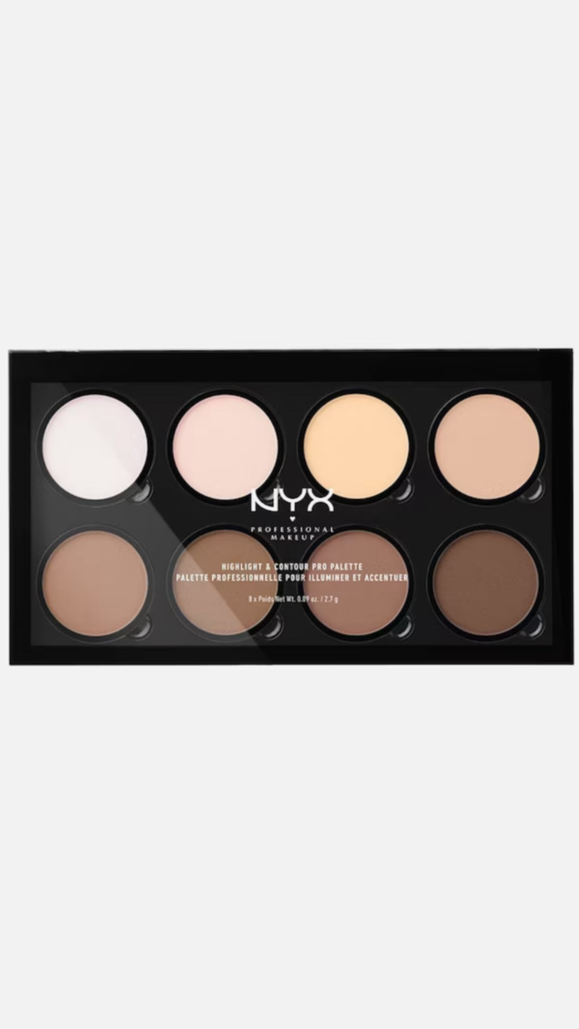Aktuell benutze ich zum konturieren wieder die oldschool Palette von Nyx 🤍 

#LTKdeutschland #LTKeurope #LTKbeauty