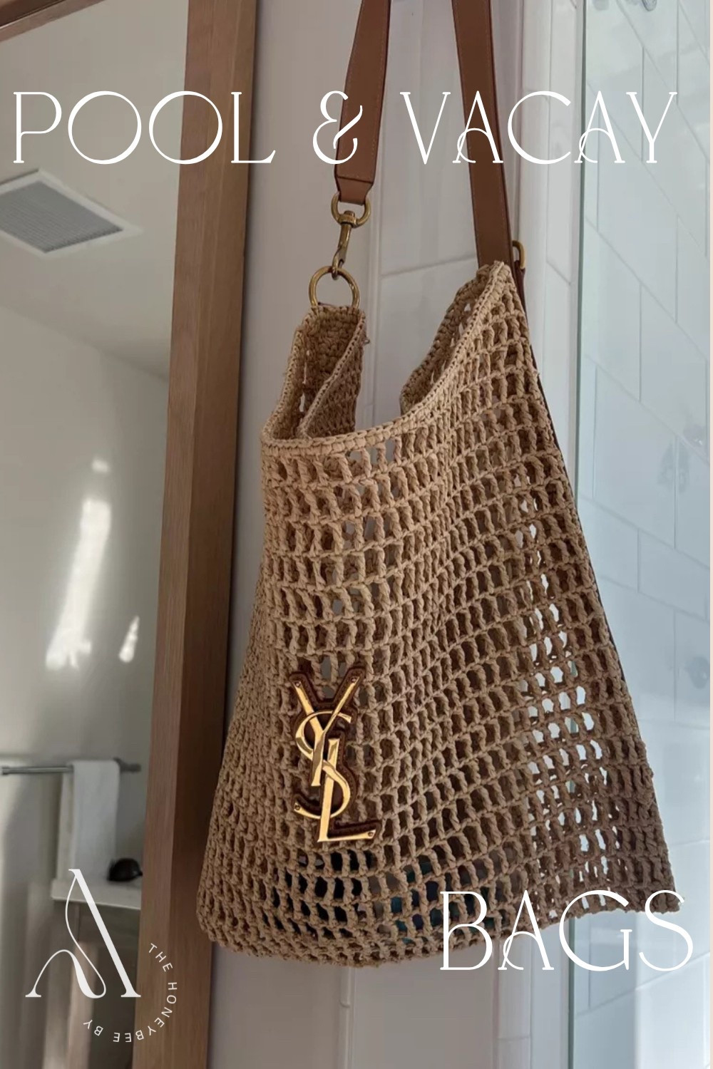 Pool and vacay bags I’m loving 🤍

#LTKStyleTip #LTKItBag