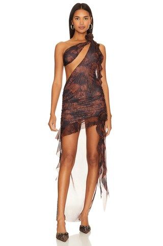 Athena One Shoulder Dress
                    
                    Jaded London | Revolve Clothing (Global)