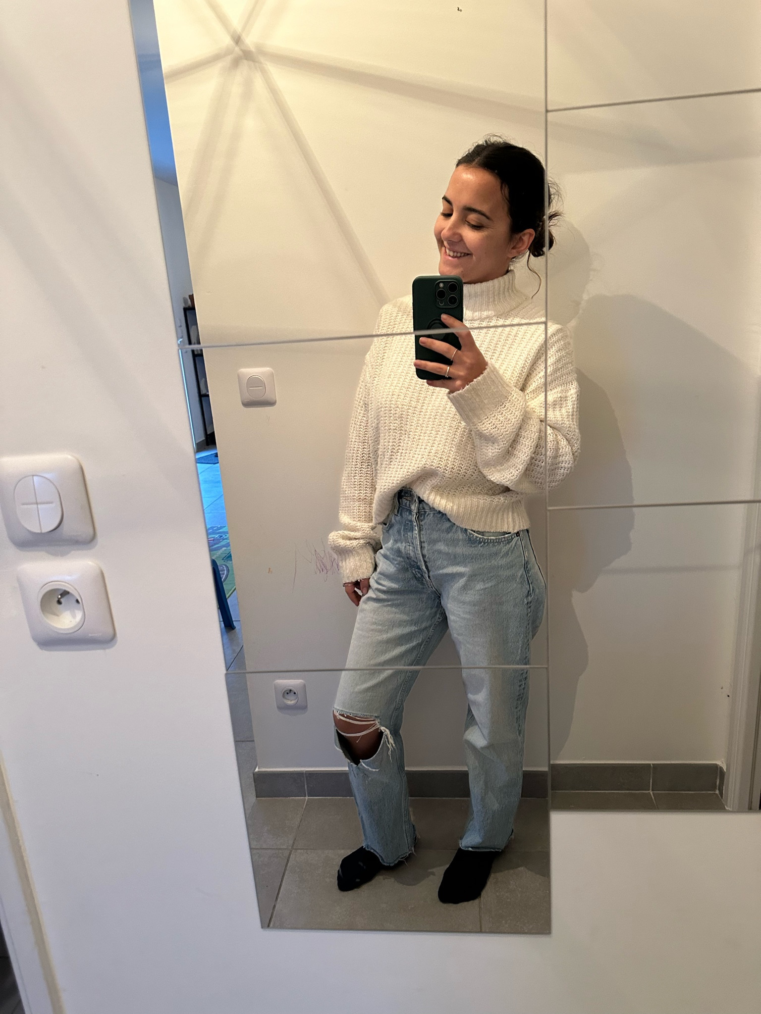 Starting to feel comfortable in clothes that look good is so empowering 🙈🥰 

#LTKbeauty #LTKfindsunder50 #LTKstyletip