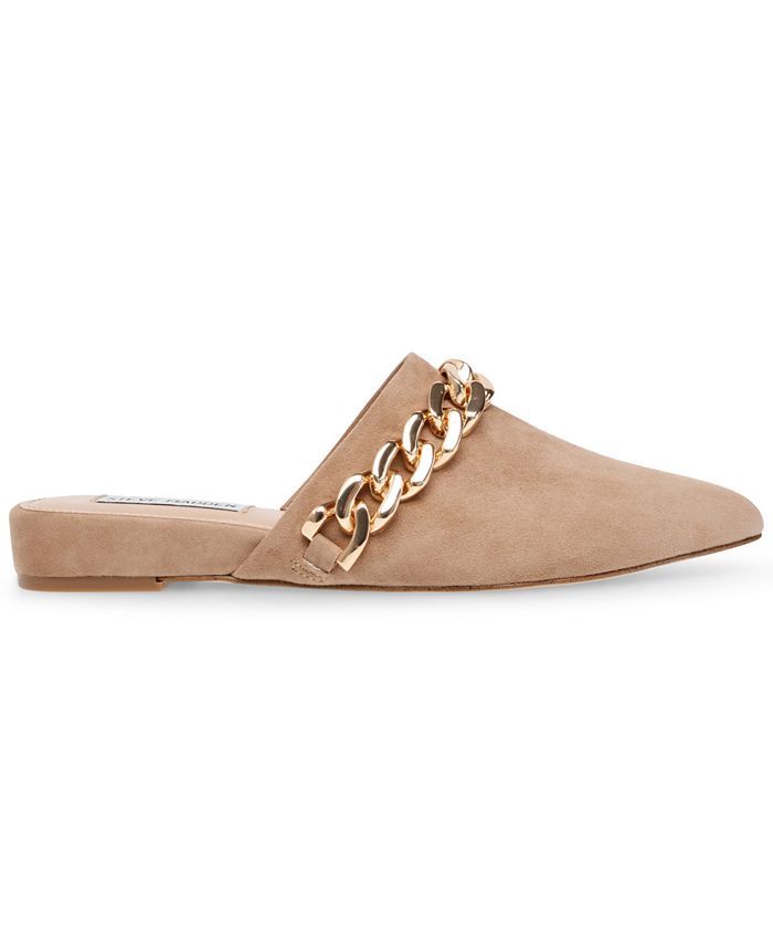 Women's Fawn Chained Slip-On Flats | Macys (US)