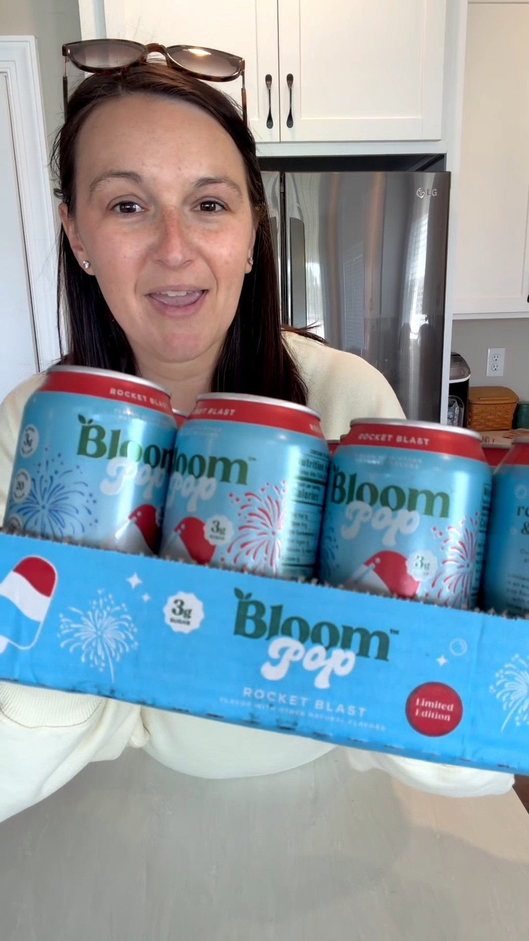 My new favorite bloom pop flavor! 🙌🏽✨

#LTKmorningroutine #LTKmomlife #LTKMothersDay