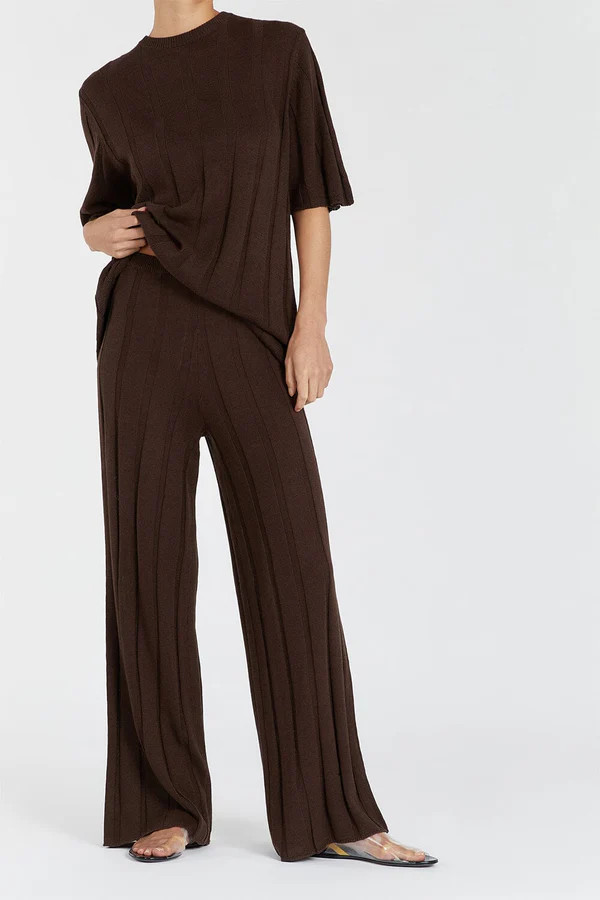 EMERY CHOC PANT | DISSH