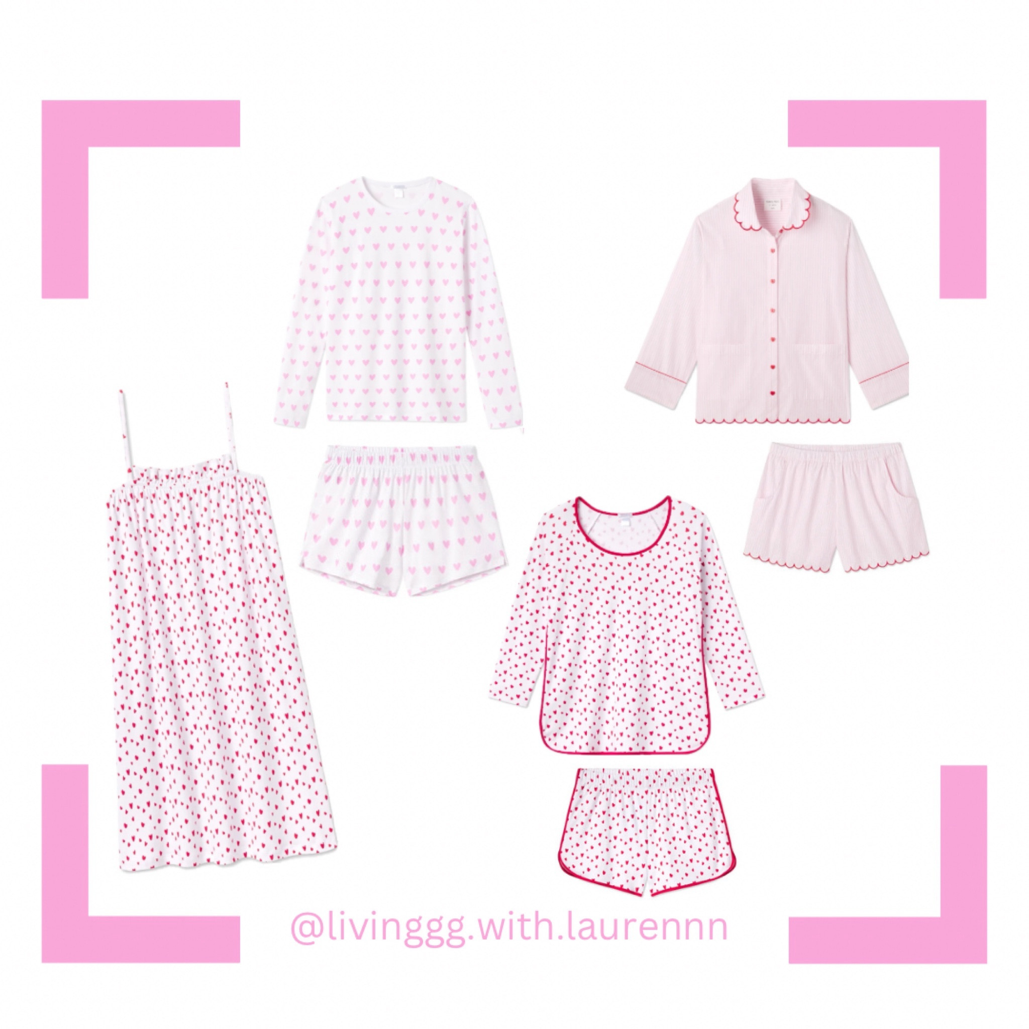 LAKE PAJAMAS VALENTINE’S DAY COLLECTION🩷🩷🩷🩷 MY FAV PAJAMAS! 

#LTKsalealert #LTKGiftGuide #LTKSeasonal