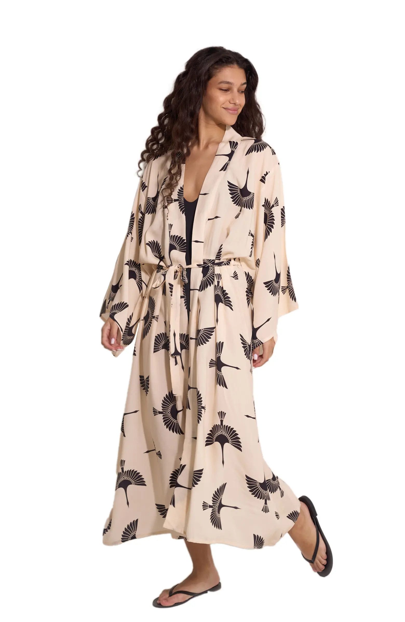 Soar & Shore Robe Cover-Up | Nordstrom