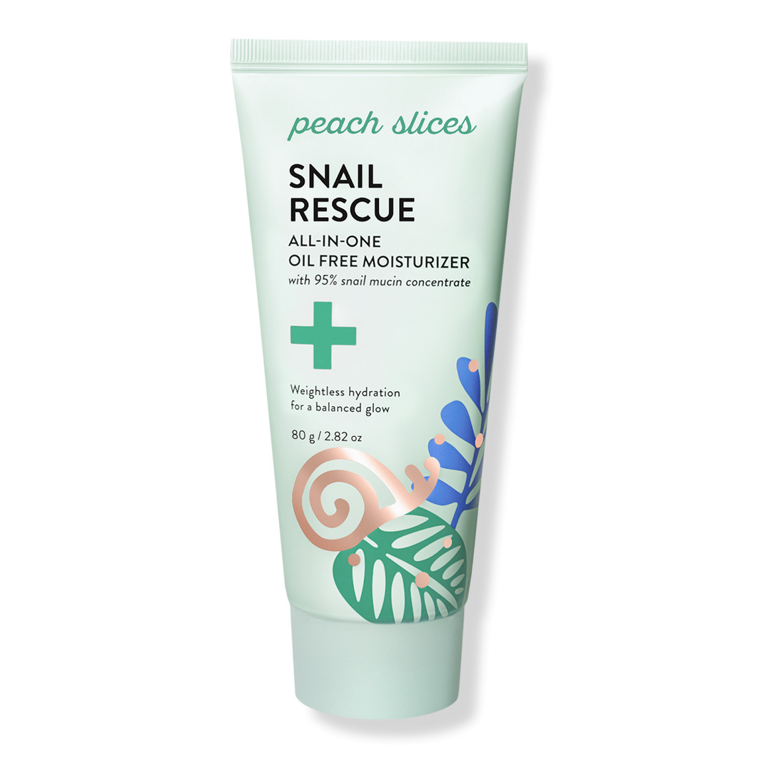 Snail Rescue All-In-One Oil Free Moisturizer | Ulta
