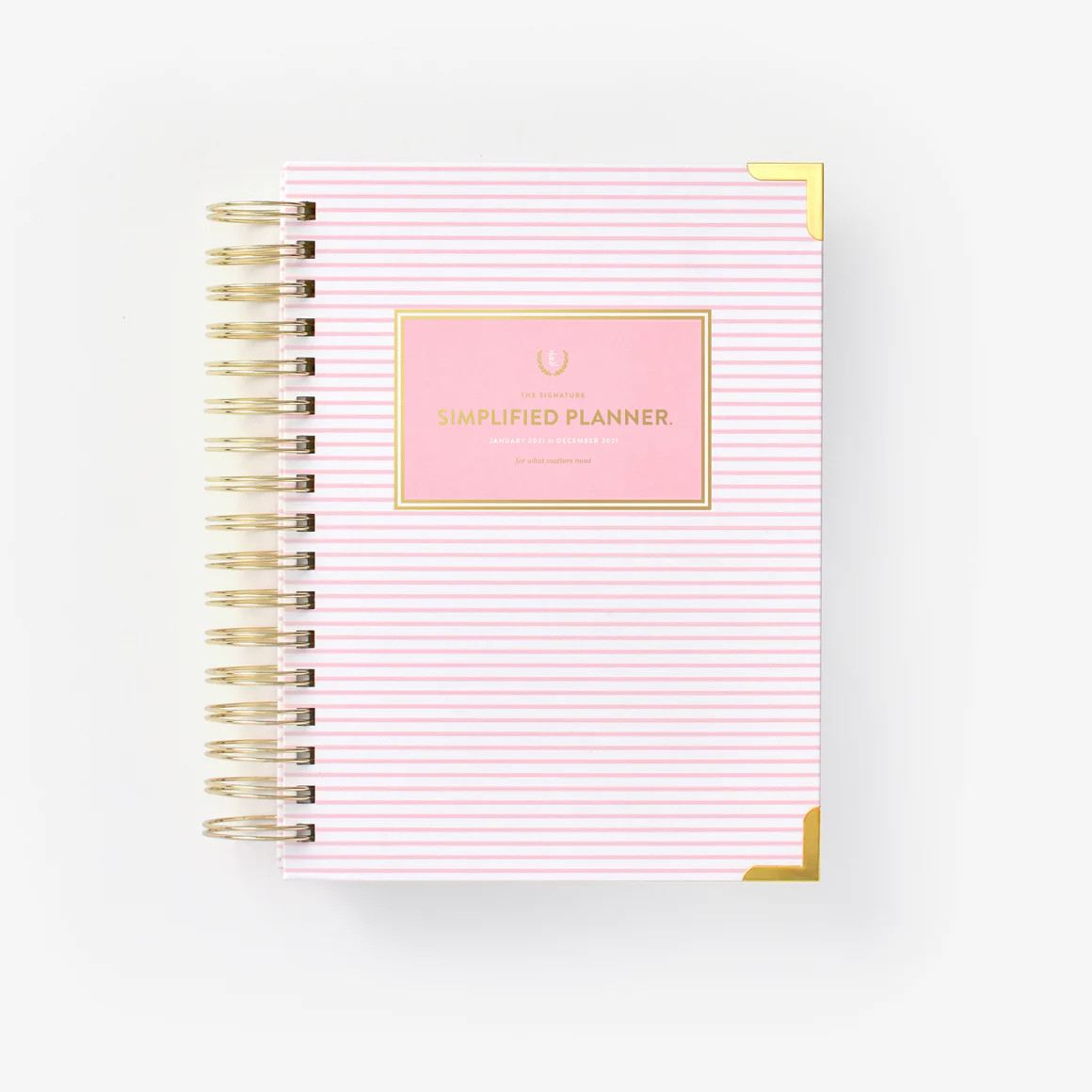 Pink Pinstripe | Simplified