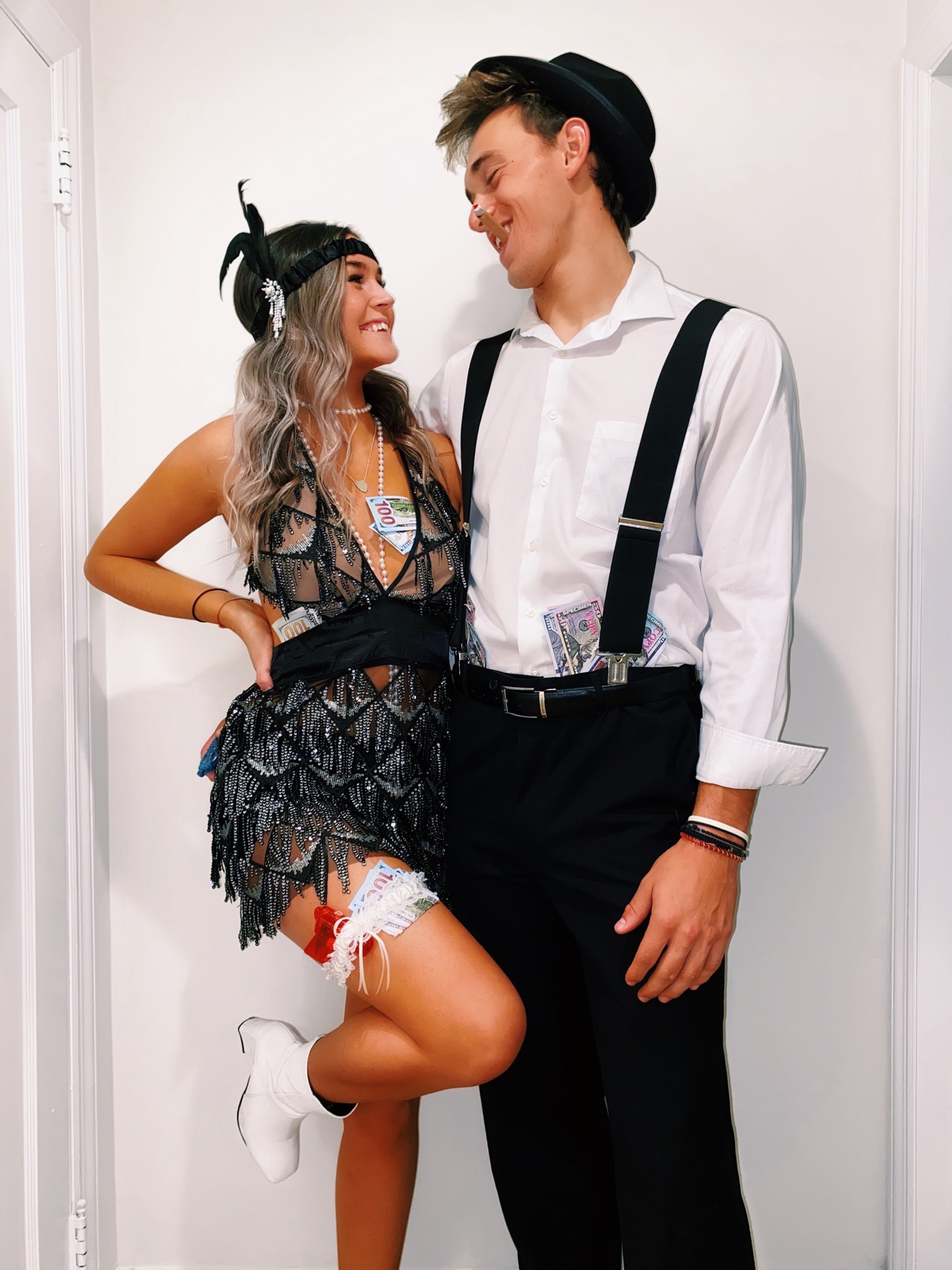 Bonnie and Clyde couples Halloween costume

#LTKSeasonal #LTKunder100 #LTKHalloween