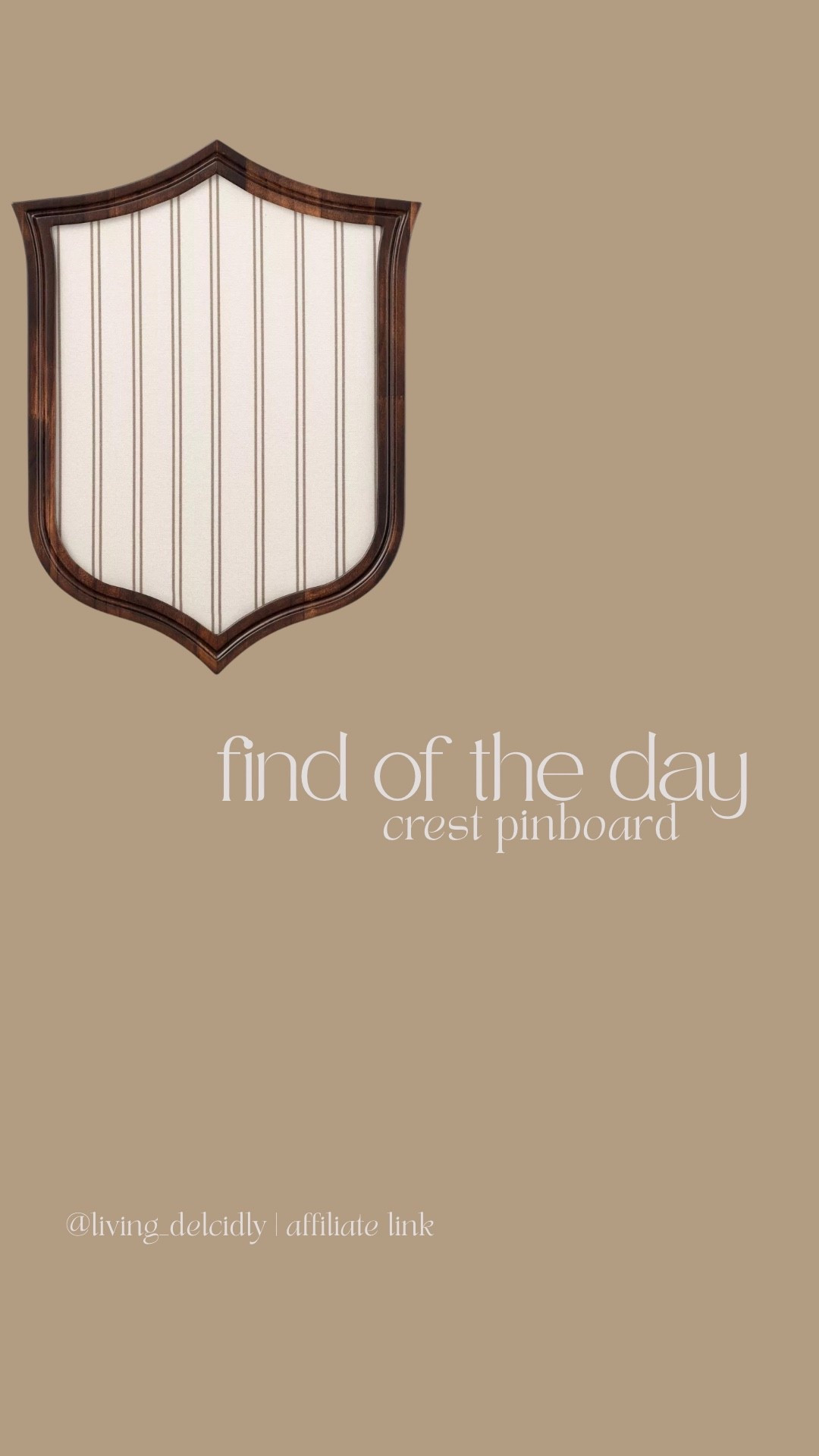 How cute is this pin board?? I’ve never seen anything like it! Would be so cute in an office or mudroom!

#LTKHome