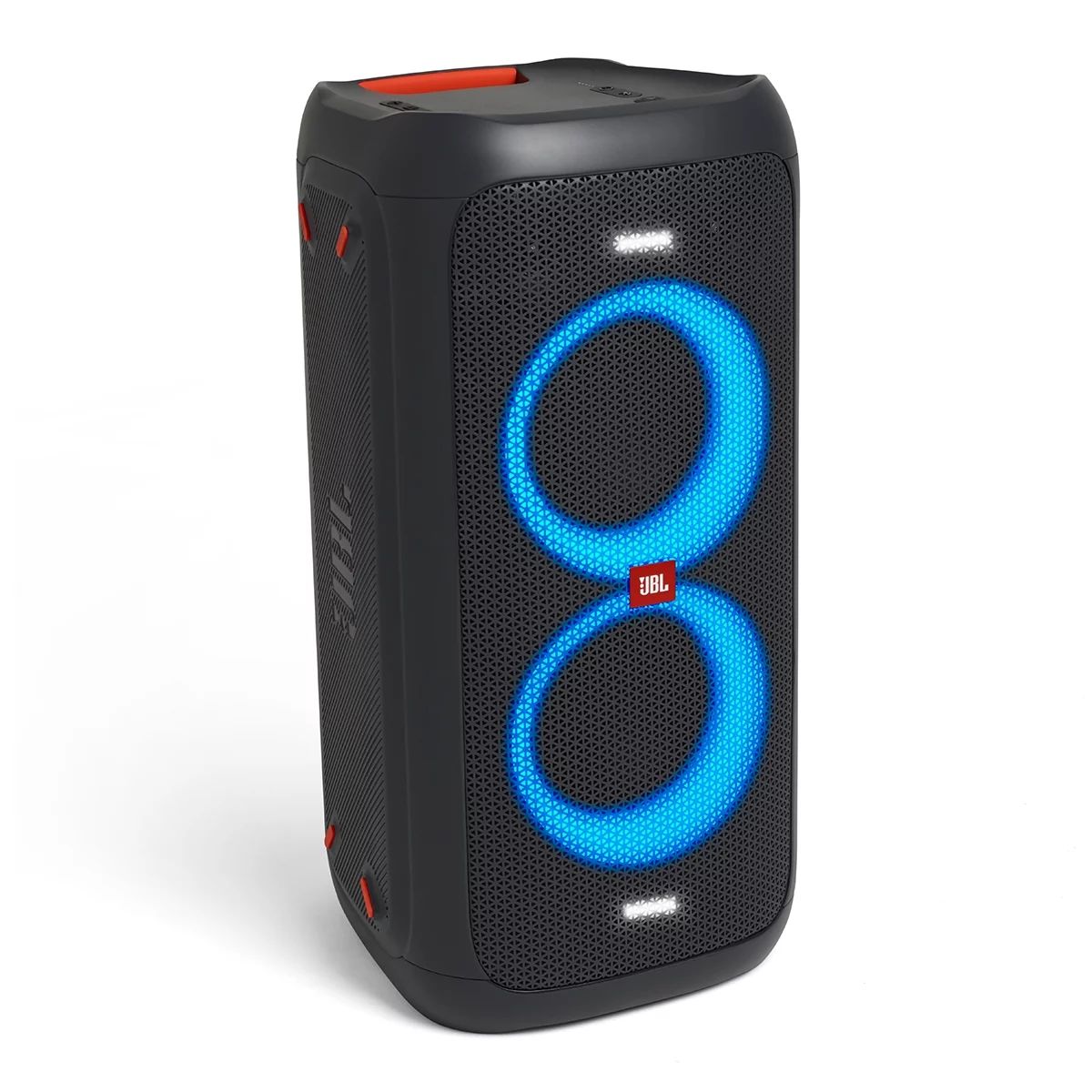 JBL PartyBox 100 High Power Portable Wireless Bluetooth Speaker - Black - Walmart.com | Walmart (US)