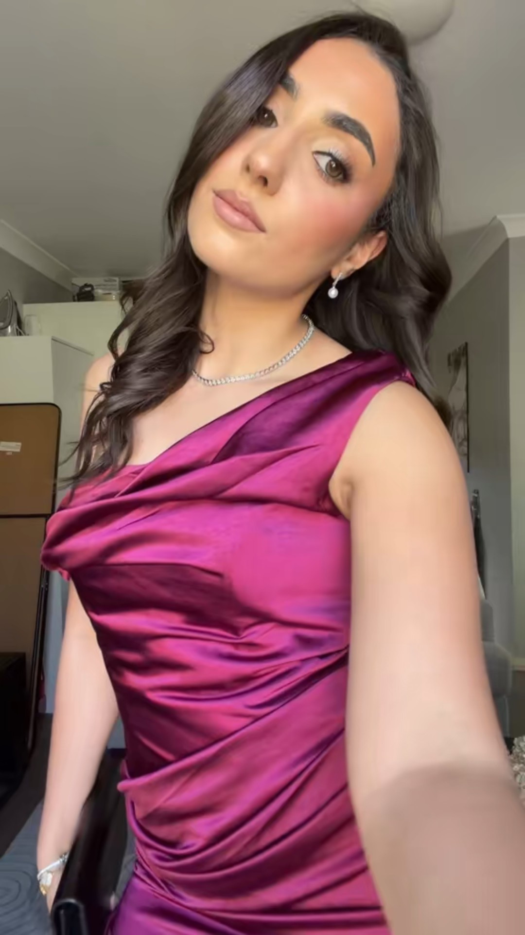 TikTok awards look 💜

#LTKpartywear #LTKaustralia #LTKdresses