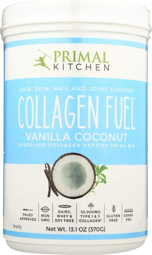Primal Kitchen (NOT A CASE) Collagen Fuel VNLL CCNUT | Amazon (US)