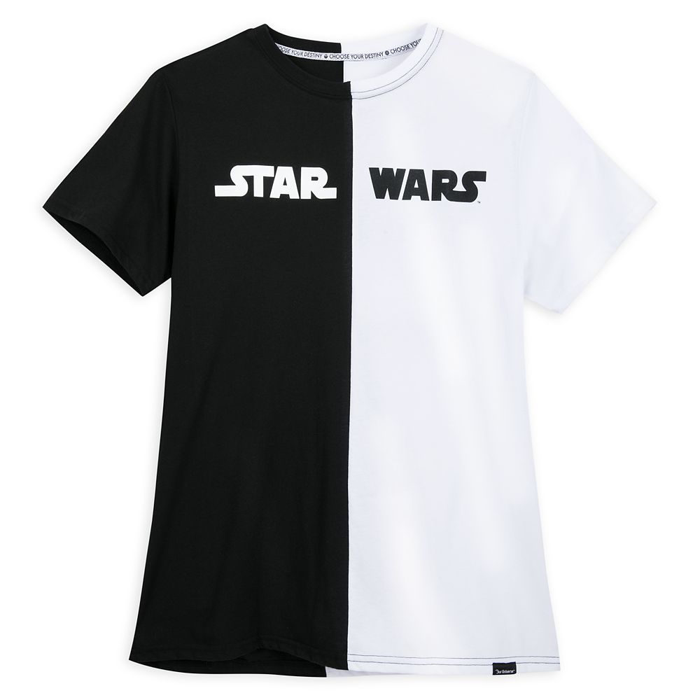 Star Wars ''May the Force Be with You'' T-Shirt for Women by Her Universe | Disney Store