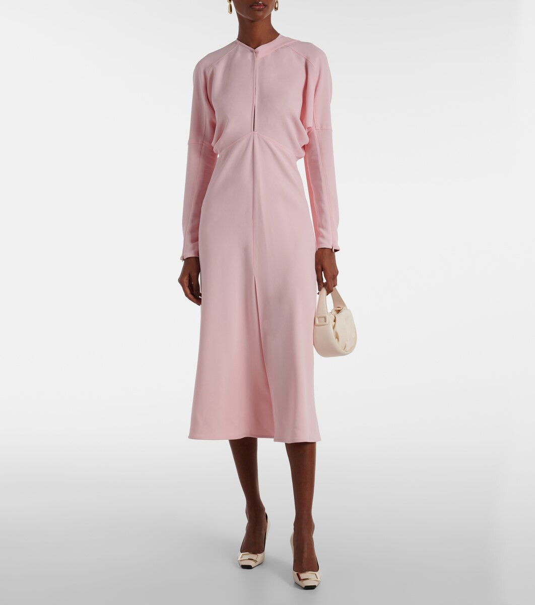 Belle Vivier Trompette leather pumps | Mytheresa (US/CA)