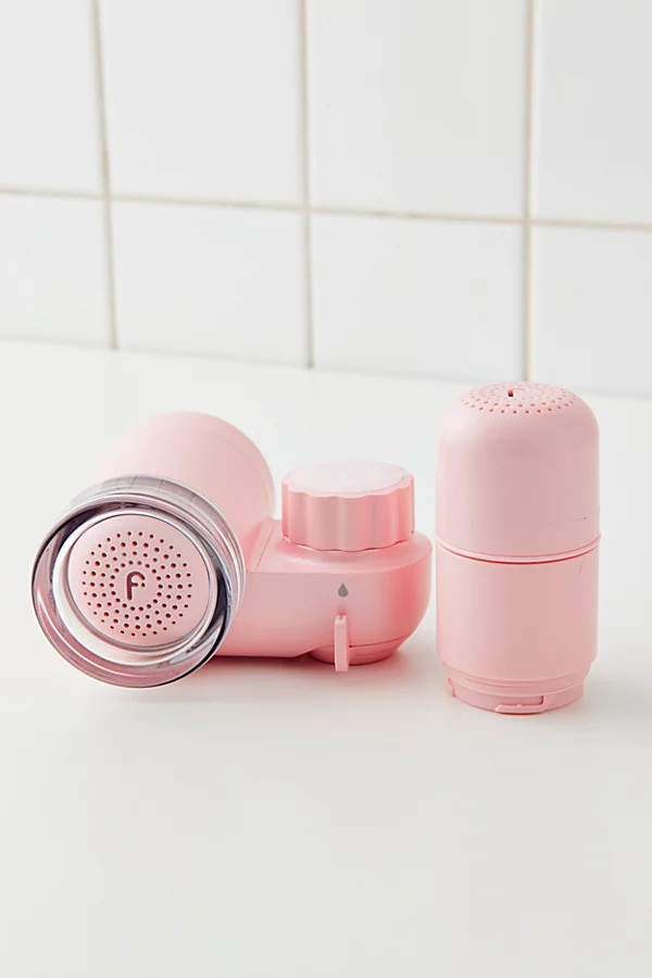FilterBaby Skincare Filter 2.0 Faucet Filter Pack in Pink at Urban Outfitters | Urban Outfitters (US and RoW)