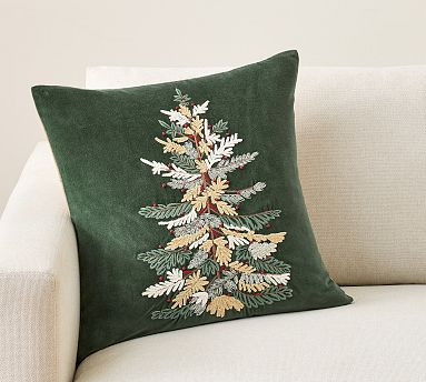 Down Feather Pillow Cover Insert | Pottery Barn (US)