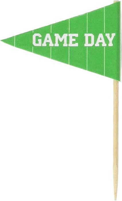 Beistle Game Day Football Picks 50 Count | Amazon (US)