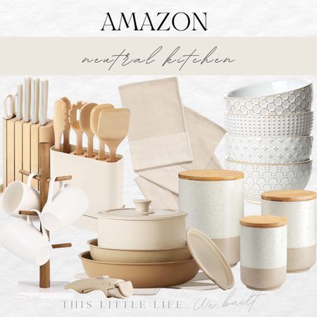 Amazon neutral kitchen!

Amazon, Amazon home, home decor, seasonal decor, home favorites, Amazon favorites, home inspo, home improvement

#LTKstyletip #LTKhome #LTKSeasonal