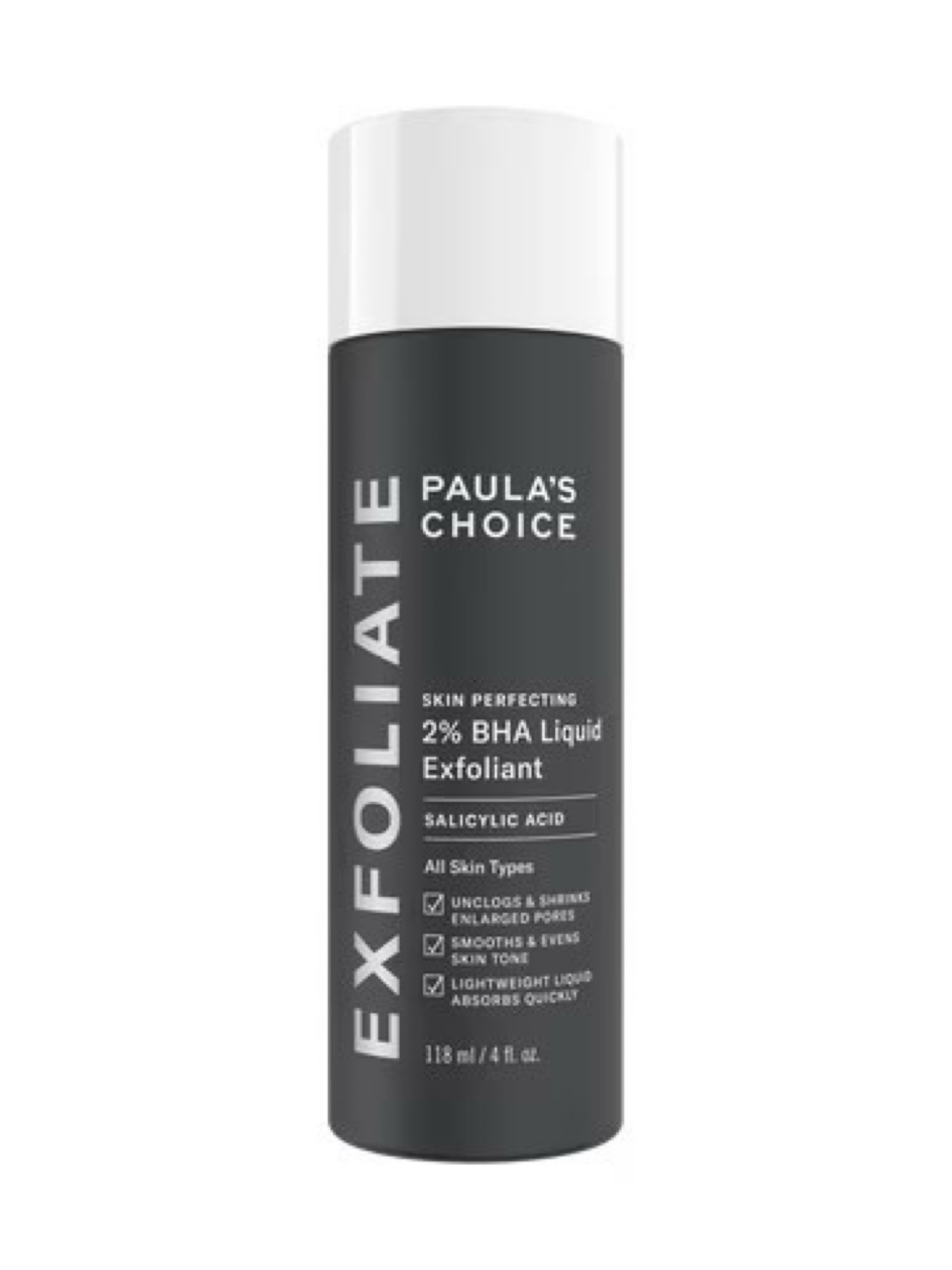 One true exfoliant you need 