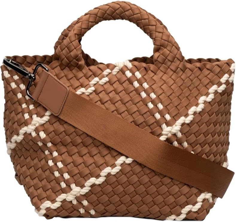 Woven Rope Mini Tote | Amazon (US)