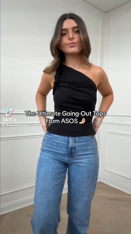 The Gen Z Fashion Assistant’s Guide To Going Out Tops 👏 ASOS are nailing it 

#LTKfindsunder100 #LTKfindsunder50 #LTKstyletip