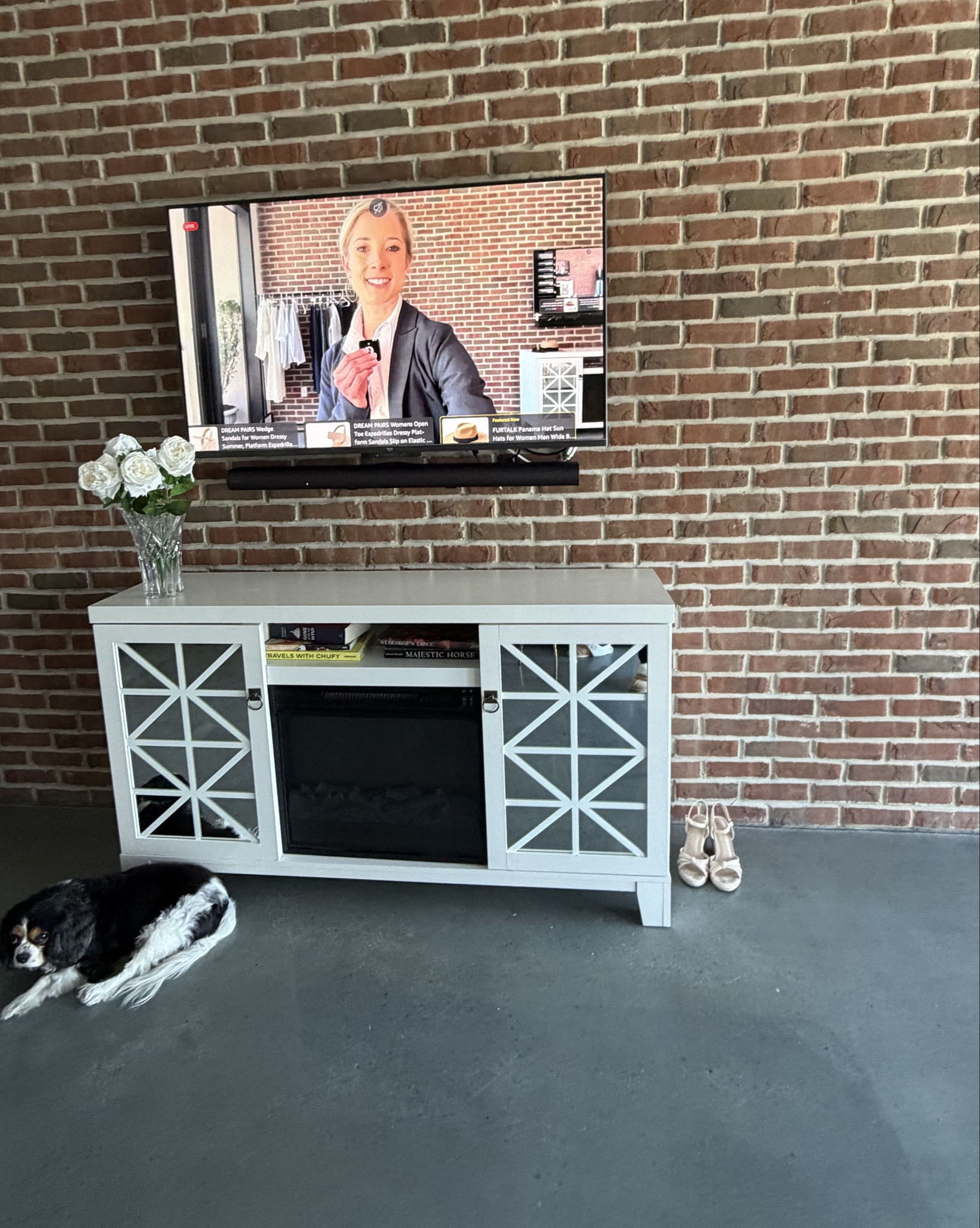Amazon Live ! 

#LTKdayinmylife #LTKgrwm #LTKPetite