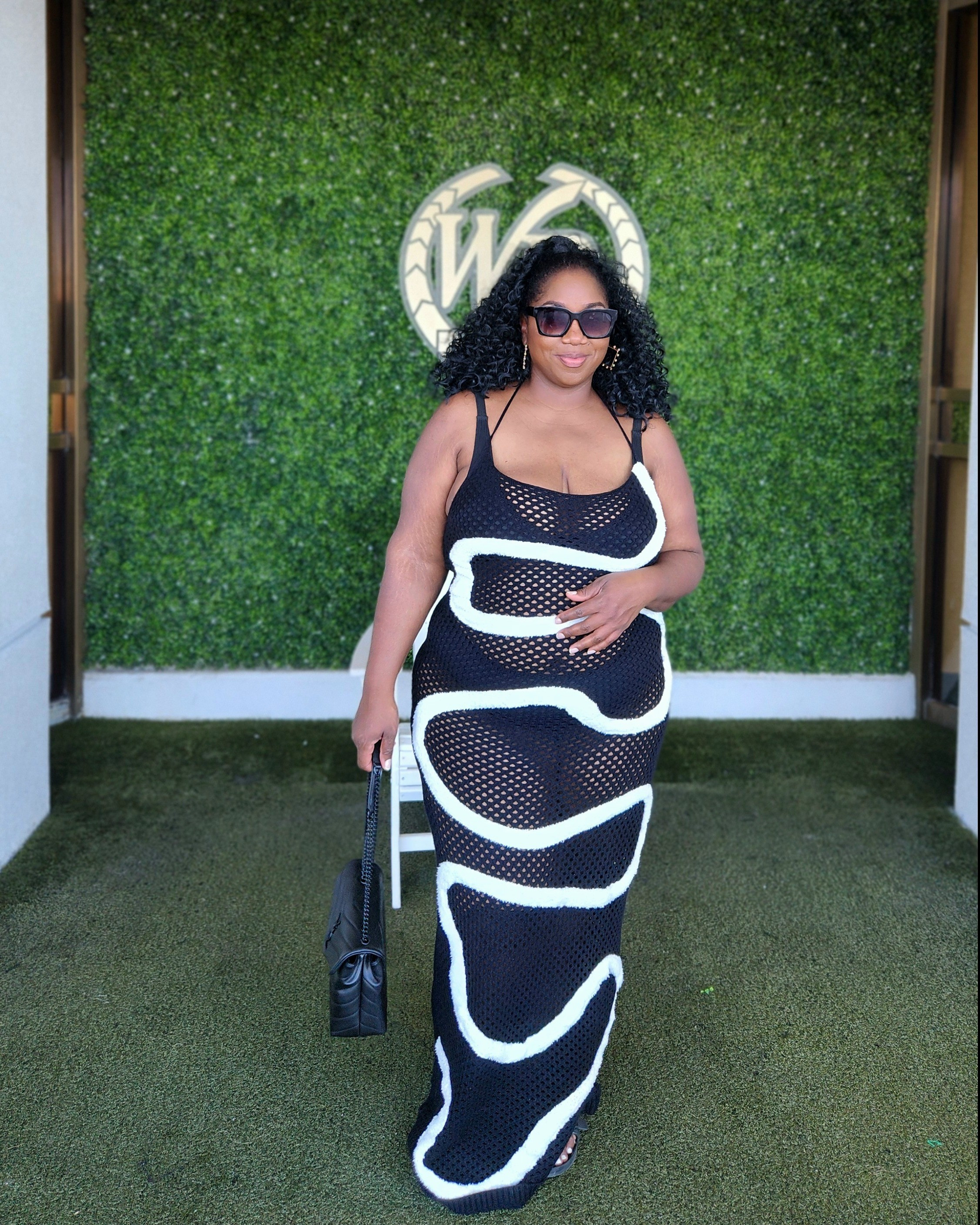 Unique maxi cover ups, chic black & white contrasts and perfect 2pc swimsuits in today's poolside look! •#plussize #curvyfashion #plusbikini #coverup #vegasoutfit

#LTKStyleTip #LTKFindsUnder50 #LTKPlusSize