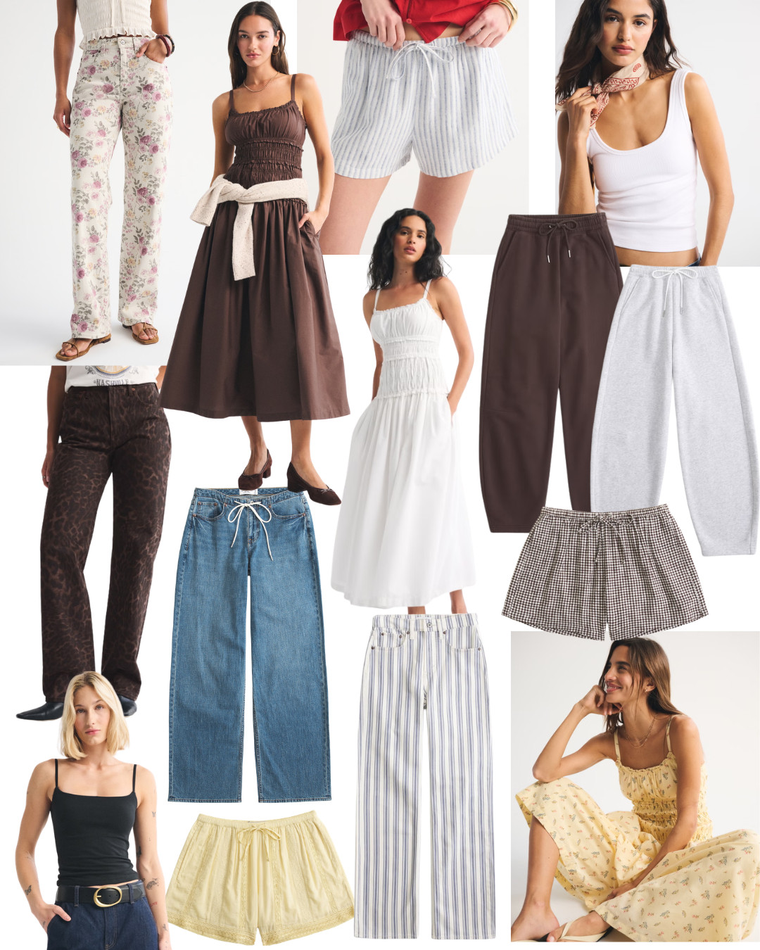 @abercrombie  favorites on sale for 20% off with my exclusive in-app code!! so many spring must-haves 

 

#LTKSaleAlert #LTKootd #LTKSpringSale